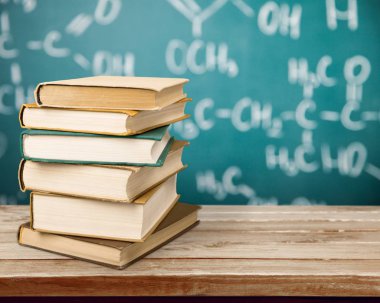 Yığın kitap, eğitim ve arka plan öğrenme