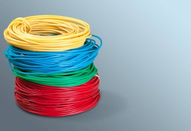 Elektrik ekranlı kablo 