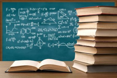 Yığın kitap, eğitim ve arka plan öğrenme