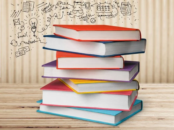 Yığın kitap, eğitim ve arka plan öğrenme