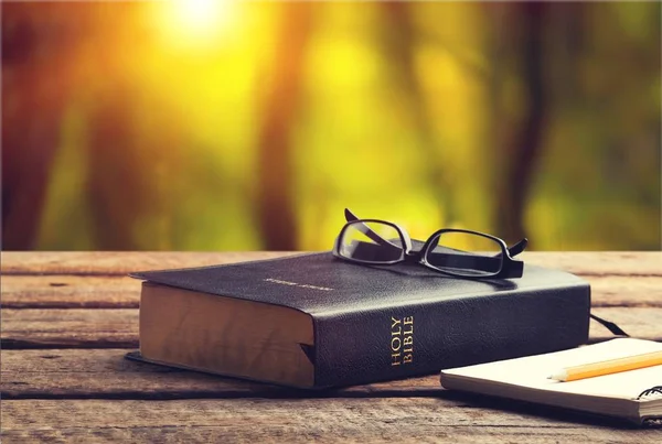 Kutsal Ncil Kitap Dini Kavramı — Stok fotoğraf