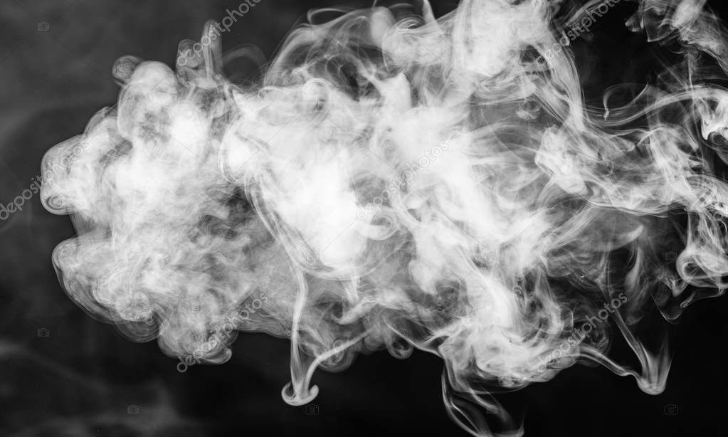 Smoke Png Cloud White Psd Mist Light — Stock Photo © billiondigital