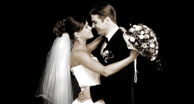  Sadece evli genç Çift 