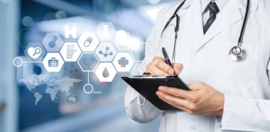 panoda doktor yazma kısmi görünümü 