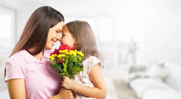 Flowers daughter mother mother and daughter small gift beautiful