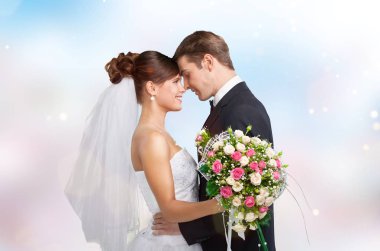  Sadece evli genç Çift 