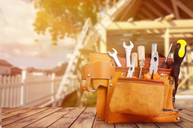 Alet kemeri araçlarıyla, yakından görmek