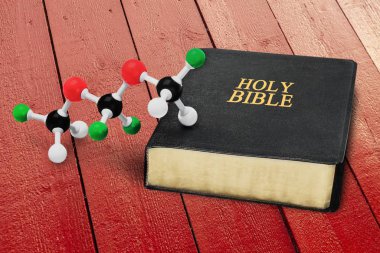 Moleküler Model ve İncil'de