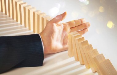 El domino itmeye hazır