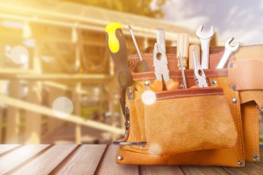 Alet kemeri araçlarıyla, yakından görmek