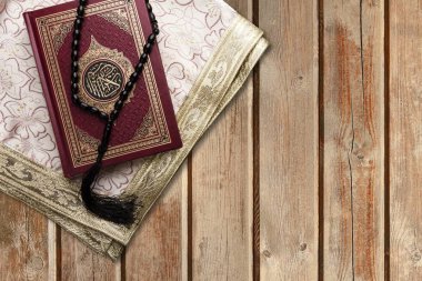 İslami kitap Kur'an, din kavramı 