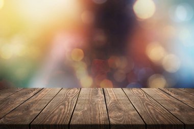 Masa üstü ve arka plan bulanıklık iç