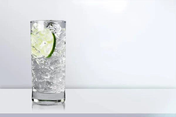 Close Uitzicht Smakelijke Alcohol Cocktail — Stockfoto