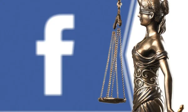 Facebook logo anwendung apps hintergrund — Stockbild Facebook Logo Anwendung Apps Hintergrund — Stockfoto