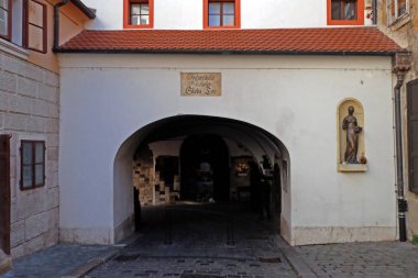 Taş Kapı, Taş Kapı 'dan Meryem Ana Kilisesi, ayrıntılar, Zagreb, Hırvatistan, Avrupa