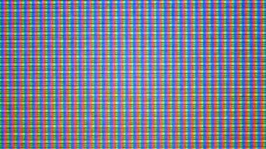 Yakın çekim monitörler piksel