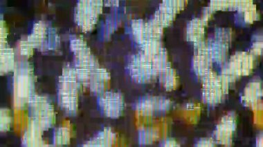 Analog Tv Noize. TV hiçbir sinyal, beyaz gürültü