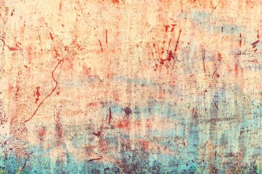 Paslı metal doku, eski paslı metal arka plan