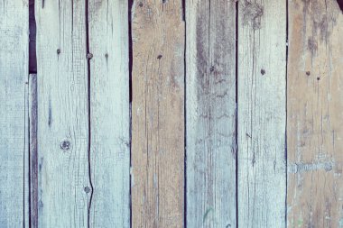 Ahşap antika arka plan doku tasarım ve yaratıcılık için kılıf olarak broşür veya duvar kağıtları için kullanılabilir. Ahşap arka plan. Eski ahşap kahverengi plakalar doğal dokusu.