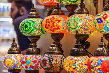 Kapalı Çarşı, Istanbul deposunda bertaraf Hediyelik eşya