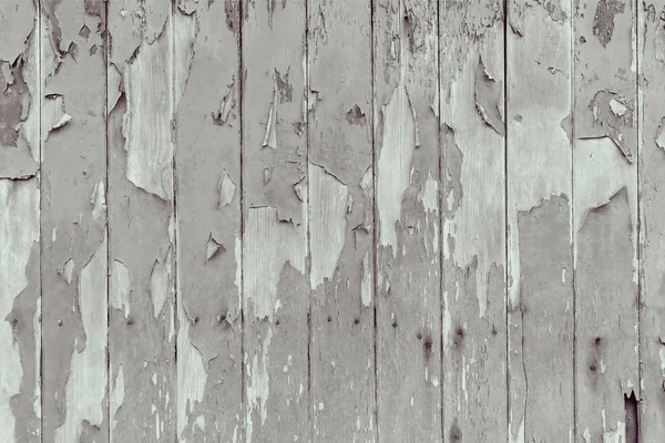Placas Madeira Velhas Com Tinta Lascada Textura Madeira — Fotografia de Stock