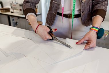 bez, dikiş, el, tasarım