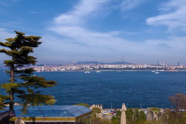 Istanbul şehir manzaraları