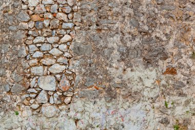 Taş duvar dokusu