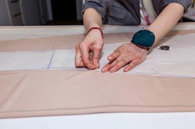 bez, dikiş, el, tasarım