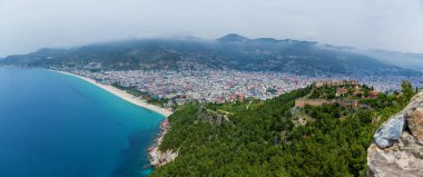 Alanya Türkiye 'nin turistik mekanları