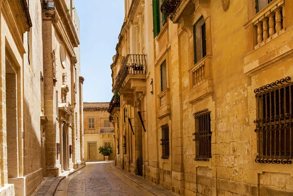 Mdina Malta.Lugares de interés de la isla de Malta —  Fotos de Stock