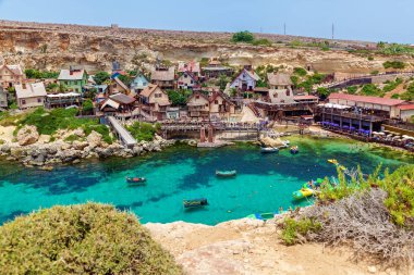 köy Temel Reis ada Malta