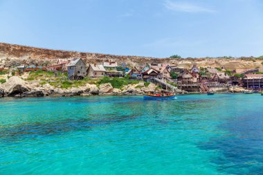 köy Temel Reis ada Malta