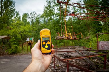 Çernobil eğlence parkı