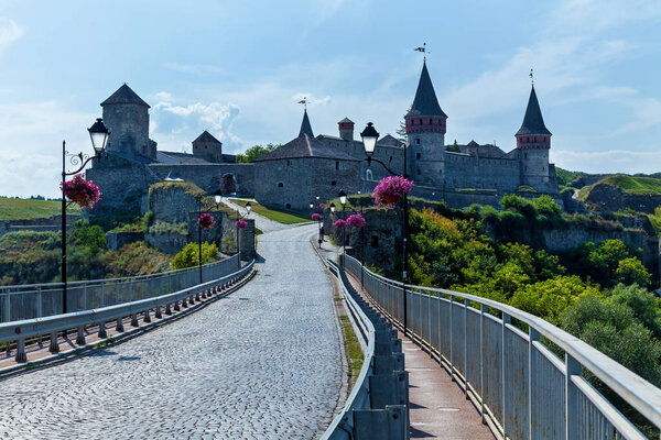 fortress in Kamenetz