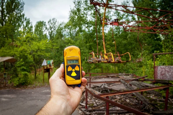 Çernobil eğlence parkı