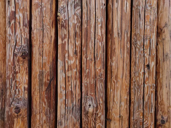 Wooden Wall Fence House Wooden Texture Logs — Stock Photo, Image