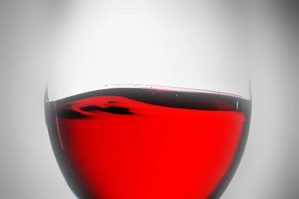 Red Wine Splash Wineglass Close Macro Texture Background Vintage Old — Stock Photo, Image