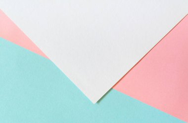 2019 yılının moda mercan rengi ile çok renkli kağıt arka plan. Yumuşak ışık trendy mercan rengi ile soyut renkli kağıt arka plan.