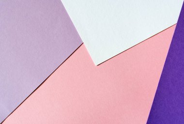 2019 yılının moda mercan rengi ile çok renkli kağıt arka plan. Yumuşak ışık trendy mercan rengi ile soyut renkli kağıt arka plan.