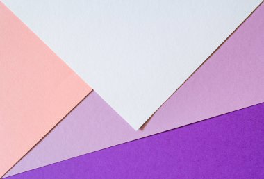 2019 yılının moda mercan rengi ile çok renkli kağıt arka plan. Yumuşak ışık trendy mercan rengi ile soyut renkli kağıt arka plan.