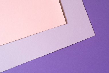 2019 yılının moda mercan rengi ile çok renkli kağıt arka plan. Yumuşak ışık trendy mercan rengi ile soyut renkli kağıt arka plan.