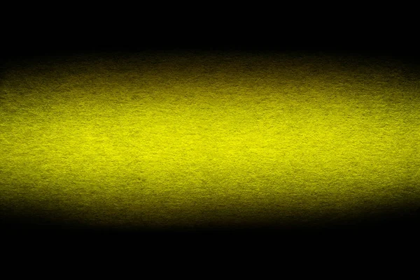 Dobrá Kvalita Porézní Grunge Žlutý Lepenkový Papír Textura Close Dálniční — Stock fotografie