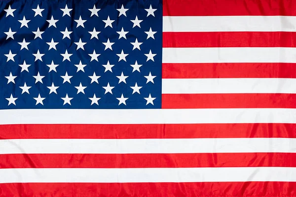American flag in large size