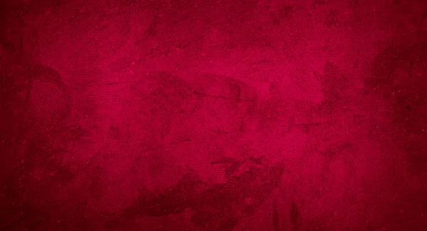 ラフ抽象深紅色グランジ背景 — ストック写真