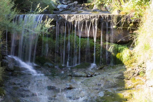 Cascada de montaña 3 —  Fotos de Stock