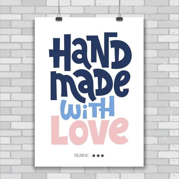 Hand made quotes — Stock Illustration Hand made quotes Royalty Free Stock Vectors