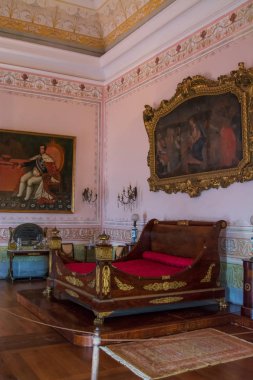 Portekiz Ulusal Mafra Palace