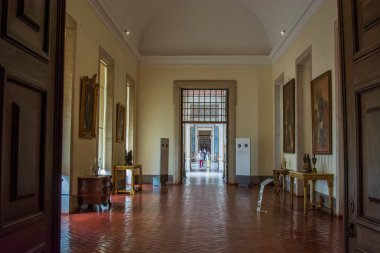 Portekiz Ulusal Mafra Palace