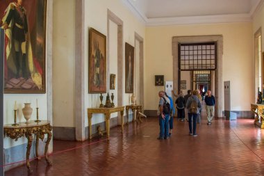 Portekiz Ulusal Mafra Palace